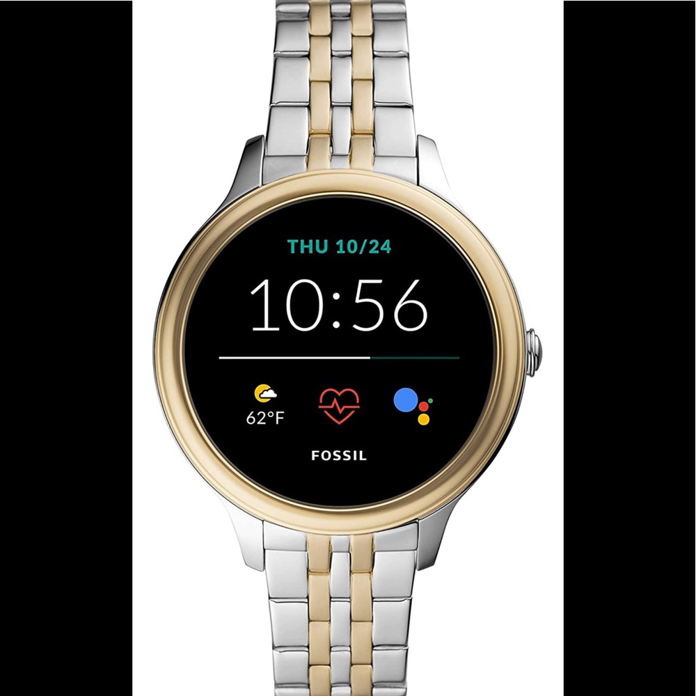 Fossil Google Smart watch